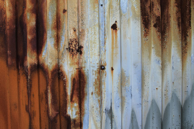 valleys in the vinyl colorful peeling rust texture 04 promo