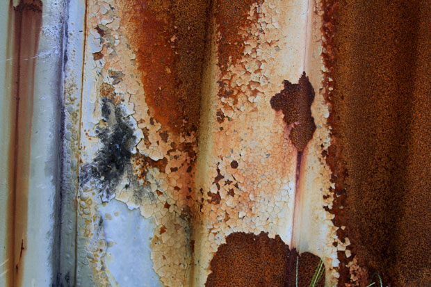valleys in the vinyl colorful peeling rust texture 10 promo