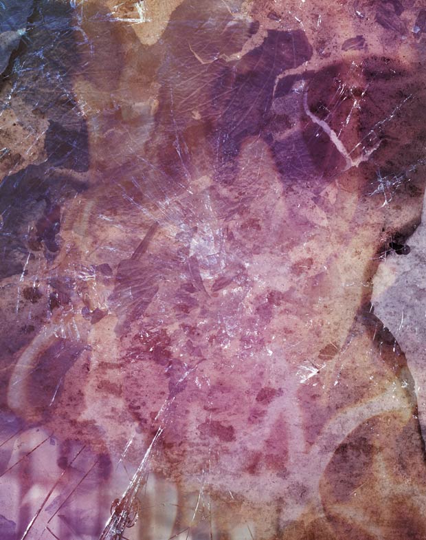 valleys in the vinyl experimental fractal texture 02 promo