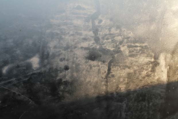 valleys in the vinyl frosted window texture 10 promo