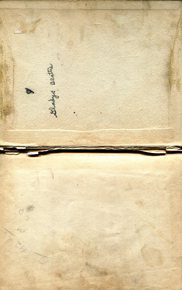 Vintage Paper texture 08