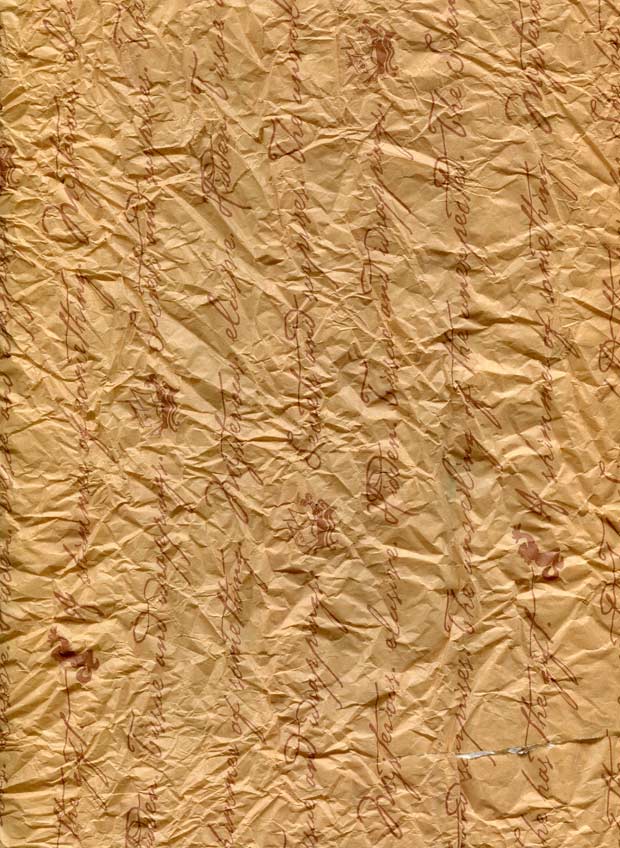 valleys in the vinyl wrinkled tissue paper texture 05 promo