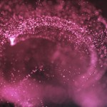 7 Pink Cosmic Bokeh Textures